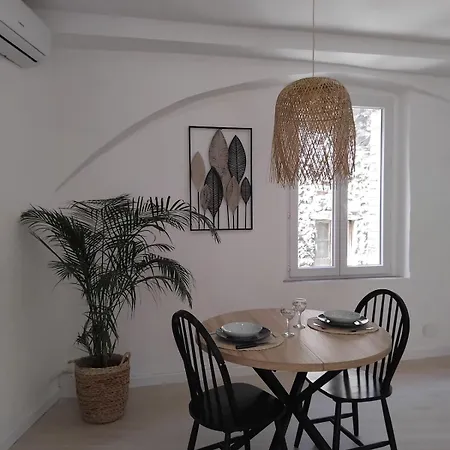 Apartamento Lysandre