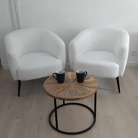 Lysandre Appartement *
