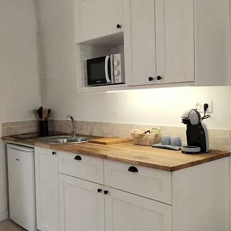 Lysandre Appartement *