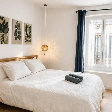 Lysandre Appartement *