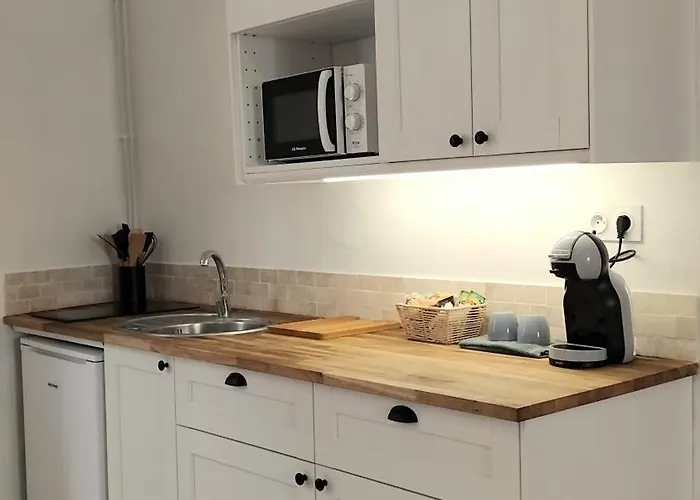 Lysandre 아파트 *